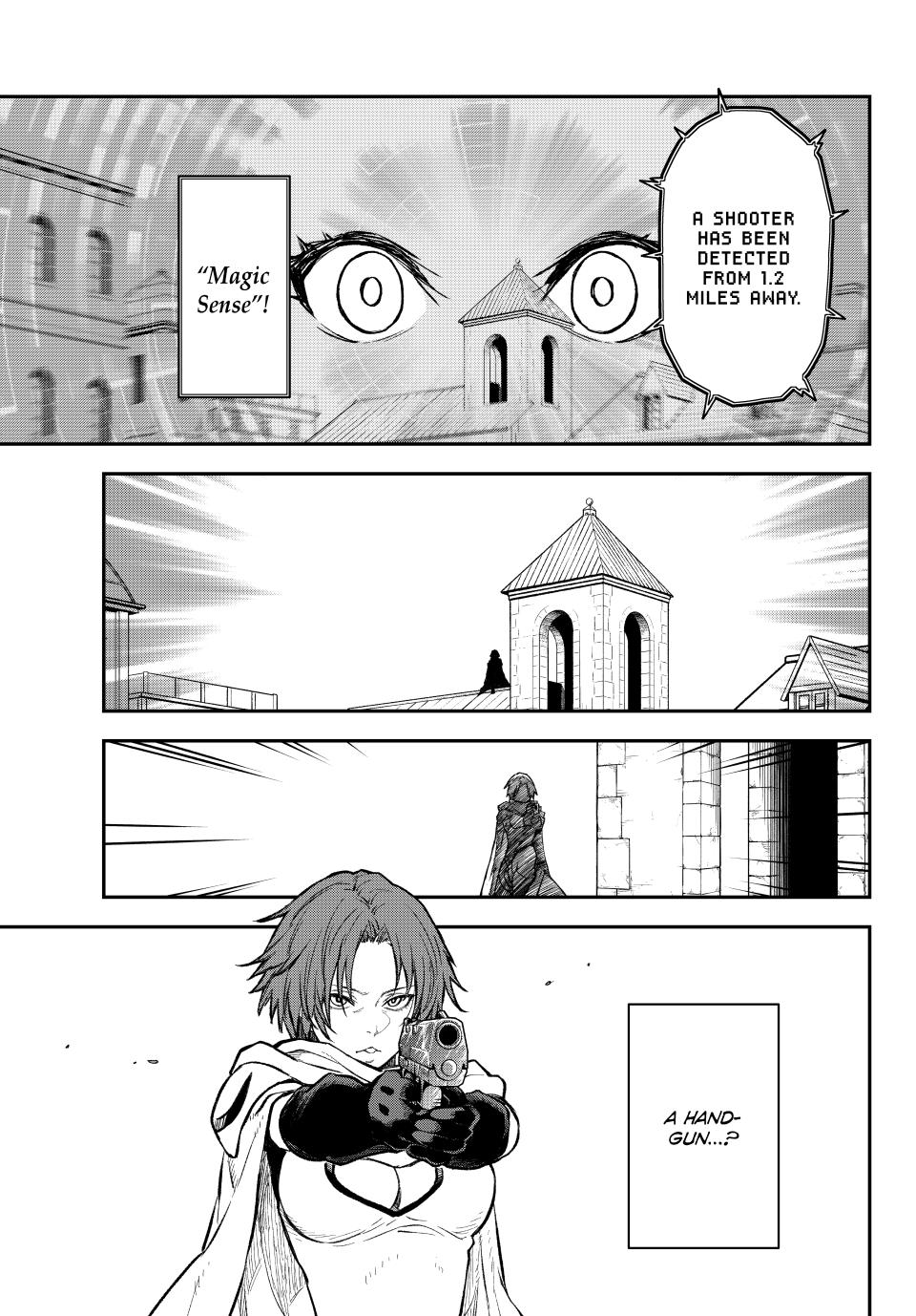 That Time I Got Reincarnated as a Slime Chap 124 - Next Chap 125