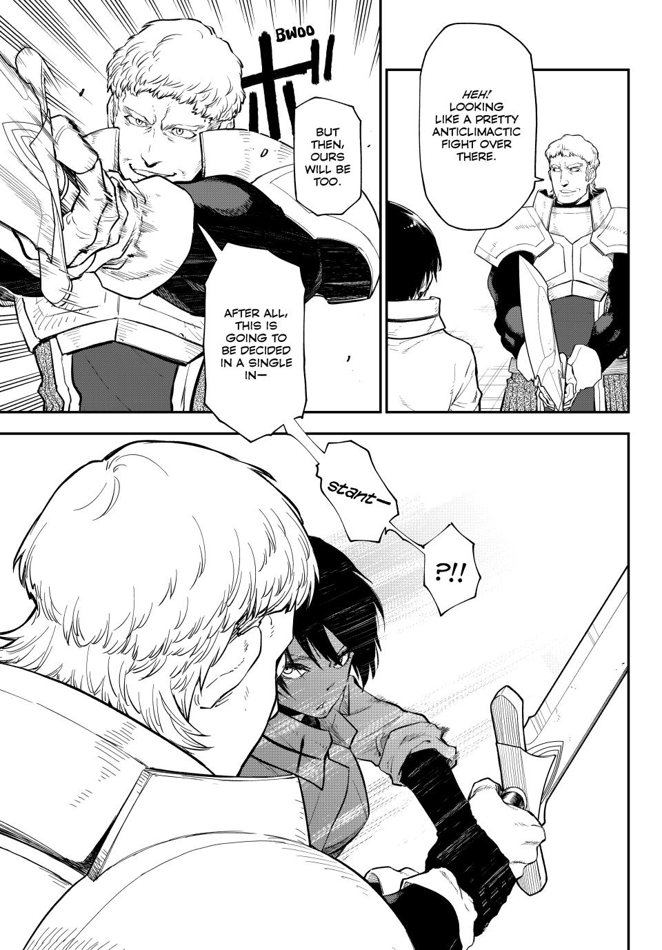 That Time I Got Reincarnated as a Slime Chap 124 - Next Chap 125