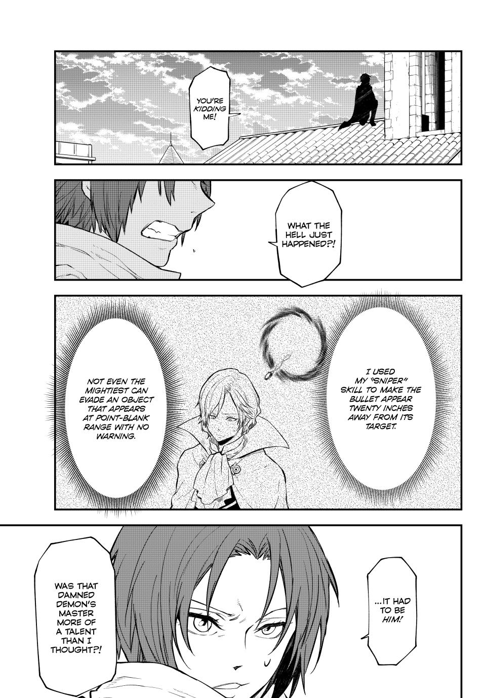 That Time I Got Reincarnated as a Slime Chap 124 - Next Chap 125