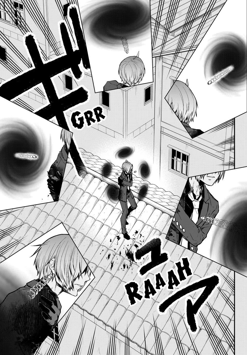 That Time I Got Reincarnated as a Slime Chap 125 - Next Chap 126
