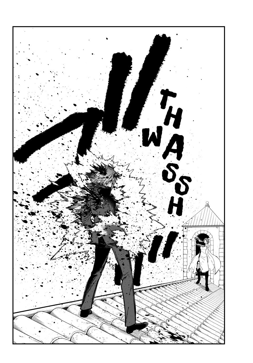 That Time I Got Reincarnated as a Slime Chap 125 - Next Chap 126