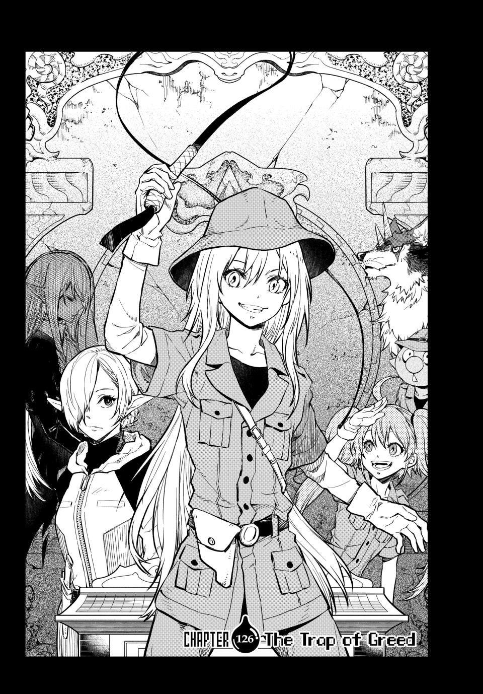 That Time I Got Reincarnated as a Slime Chap 126 - Next Chap 127