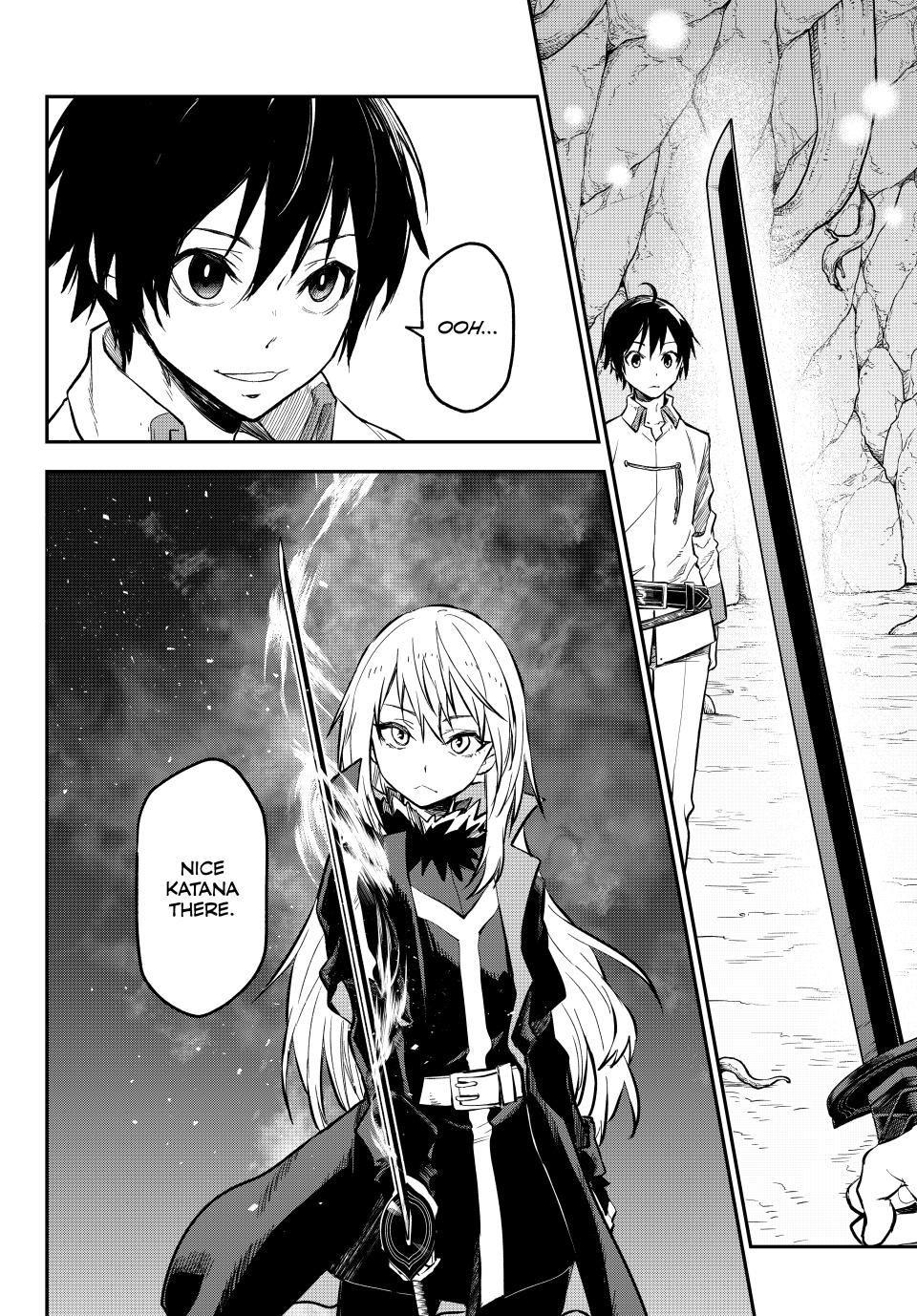 That Time I Got Reincarnated as a Slime Chap 128 - Next Chap 129