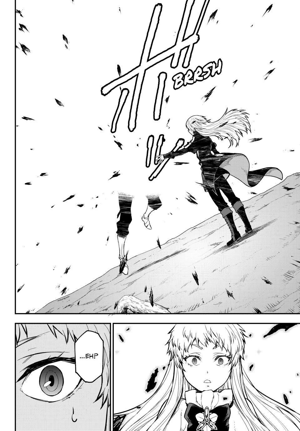 That Time I Got Reincarnated as a Slime Chap 128 - Next Chap 129