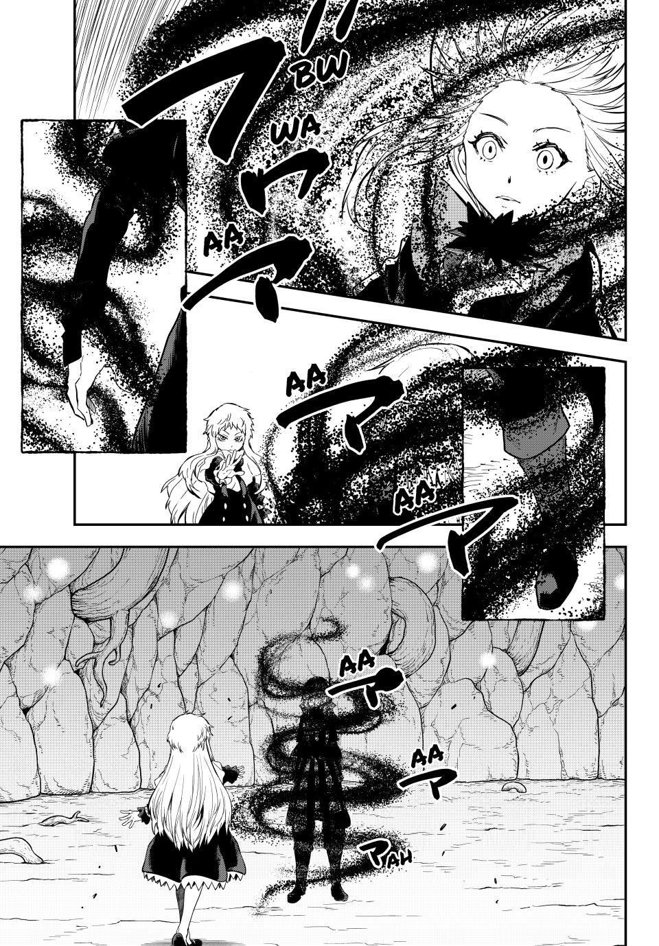 That Time I Got Reincarnated as a Slime Chap 128 - Next Chap 129
