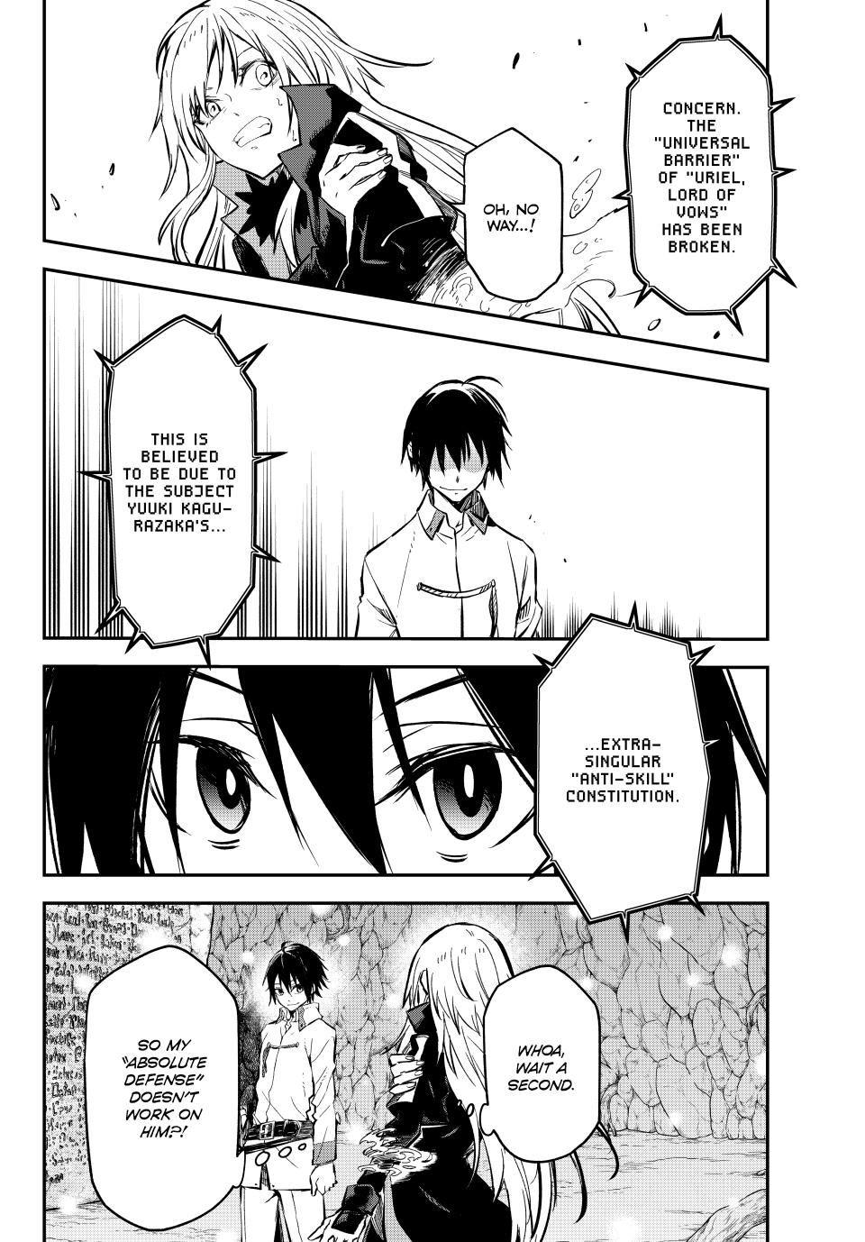 That Time I Got Reincarnated as a Slime Chap 128 - Next Chap 129