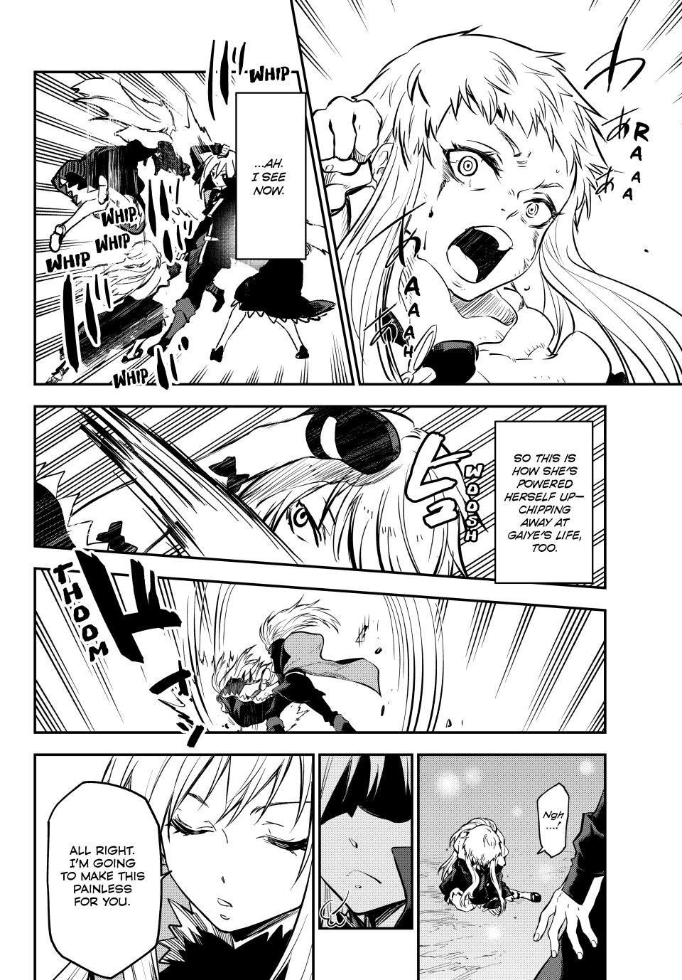 That Time I Got Reincarnated as a Slime Chap 128 - Next Chap 129