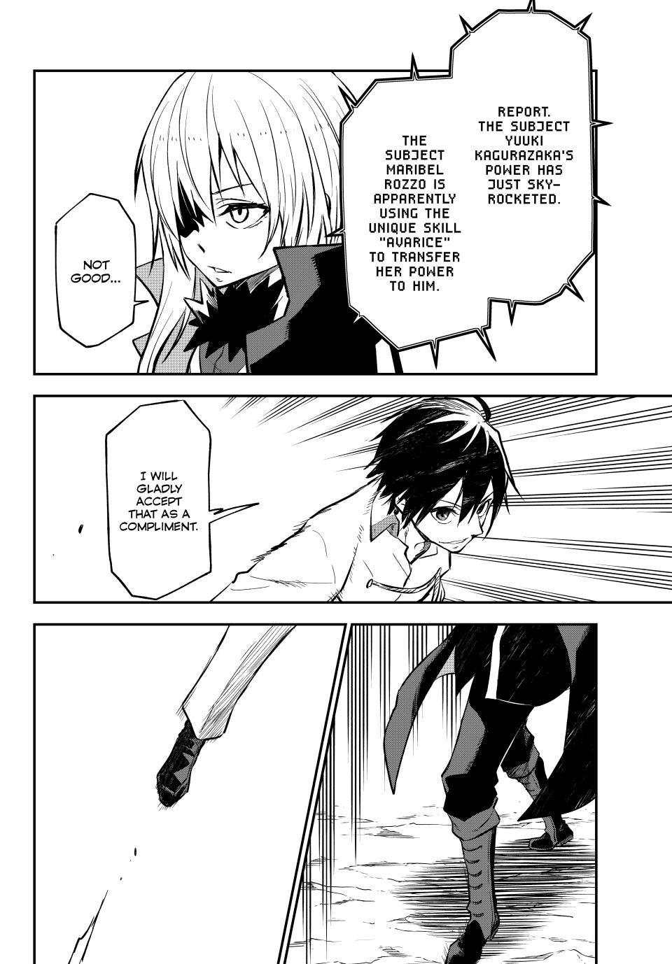 That Time I Got Reincarnated as a Slime Chap 128 - Next Chap 129