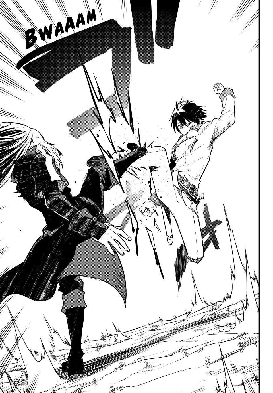 That Time I Got Reincarnated as a Slime Chap 128 - Next Chap 129