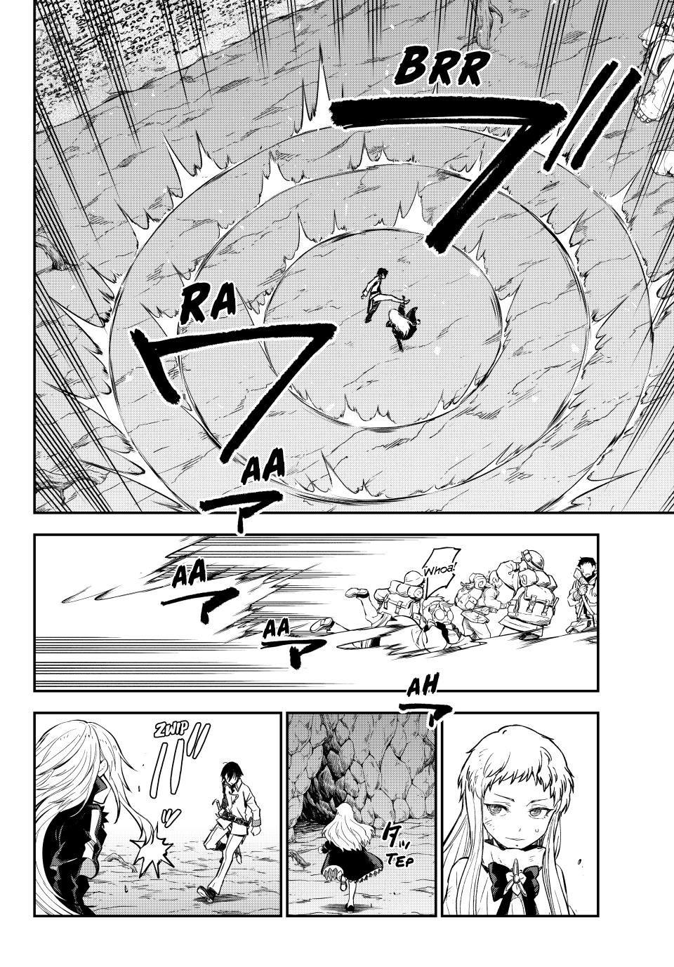 That Time I Got Reincarnated as a Slime Chap 128 - Next Chap 129
