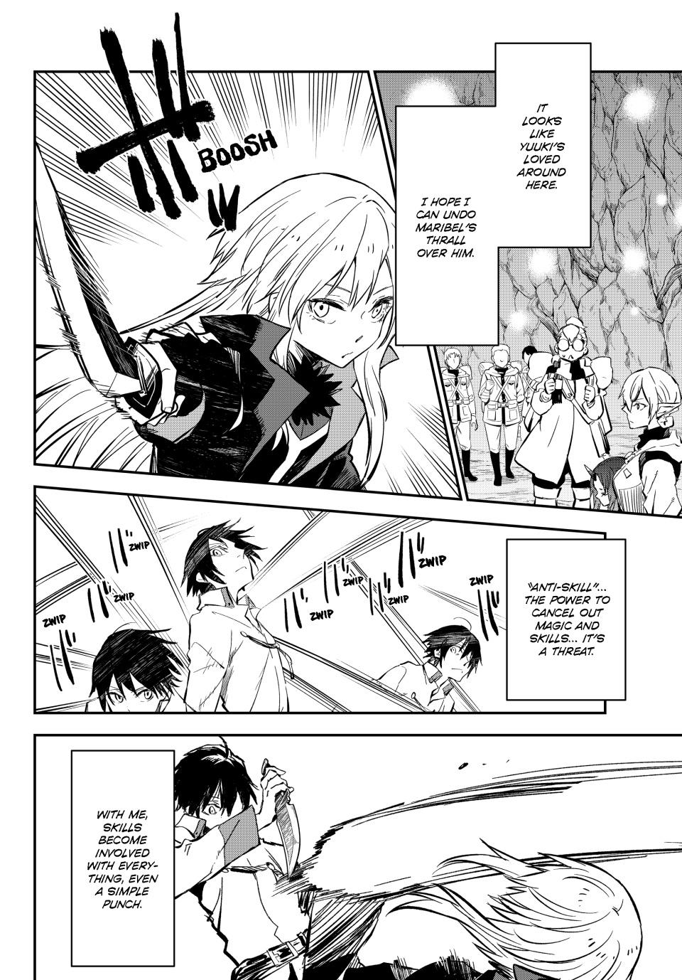 That Time I Got Reincarnated as a Slime Chap 129 - Next Chap 130