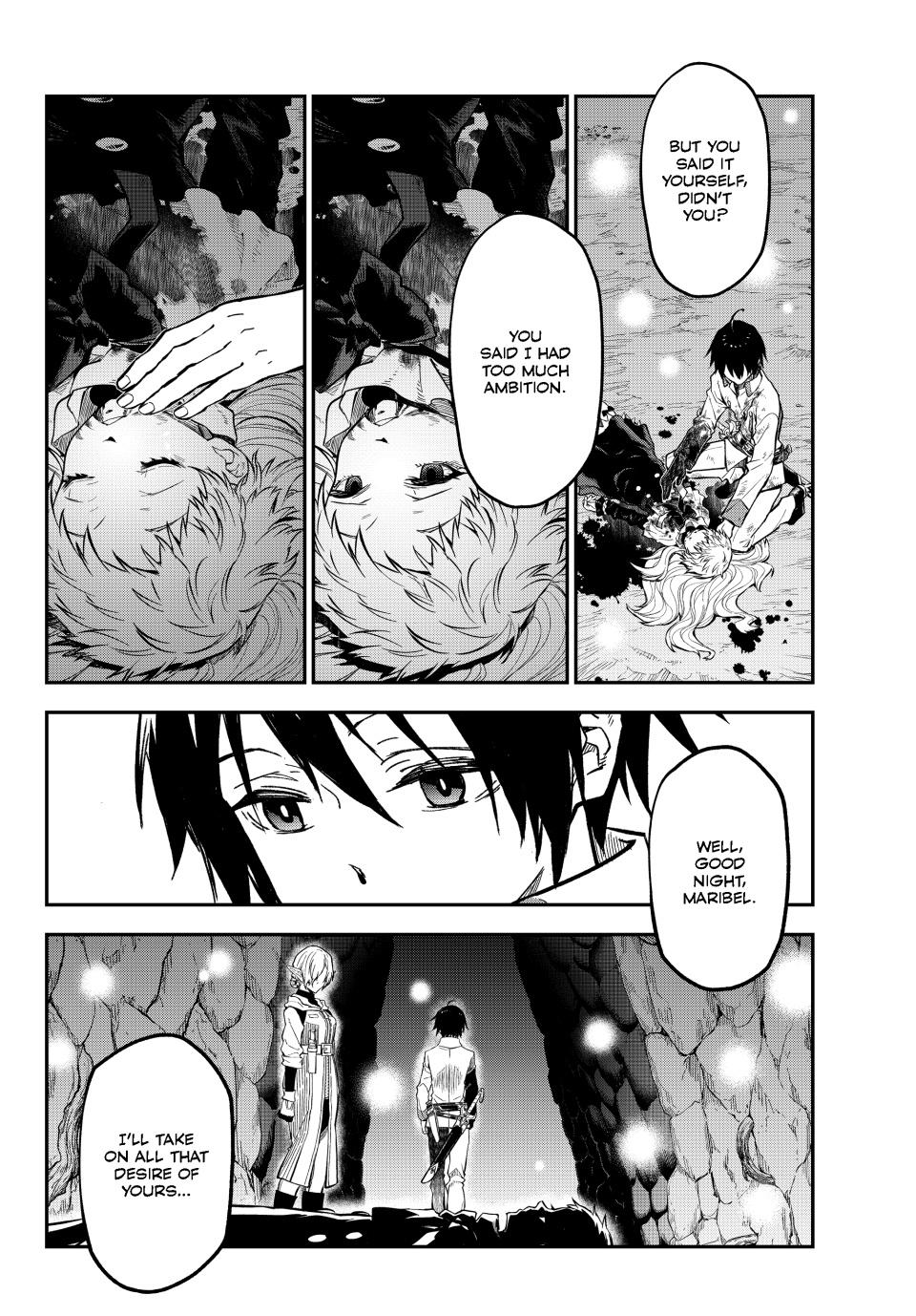 That Time I Got Reincarnated as a Slime Chap 129 - Next Chap 130
