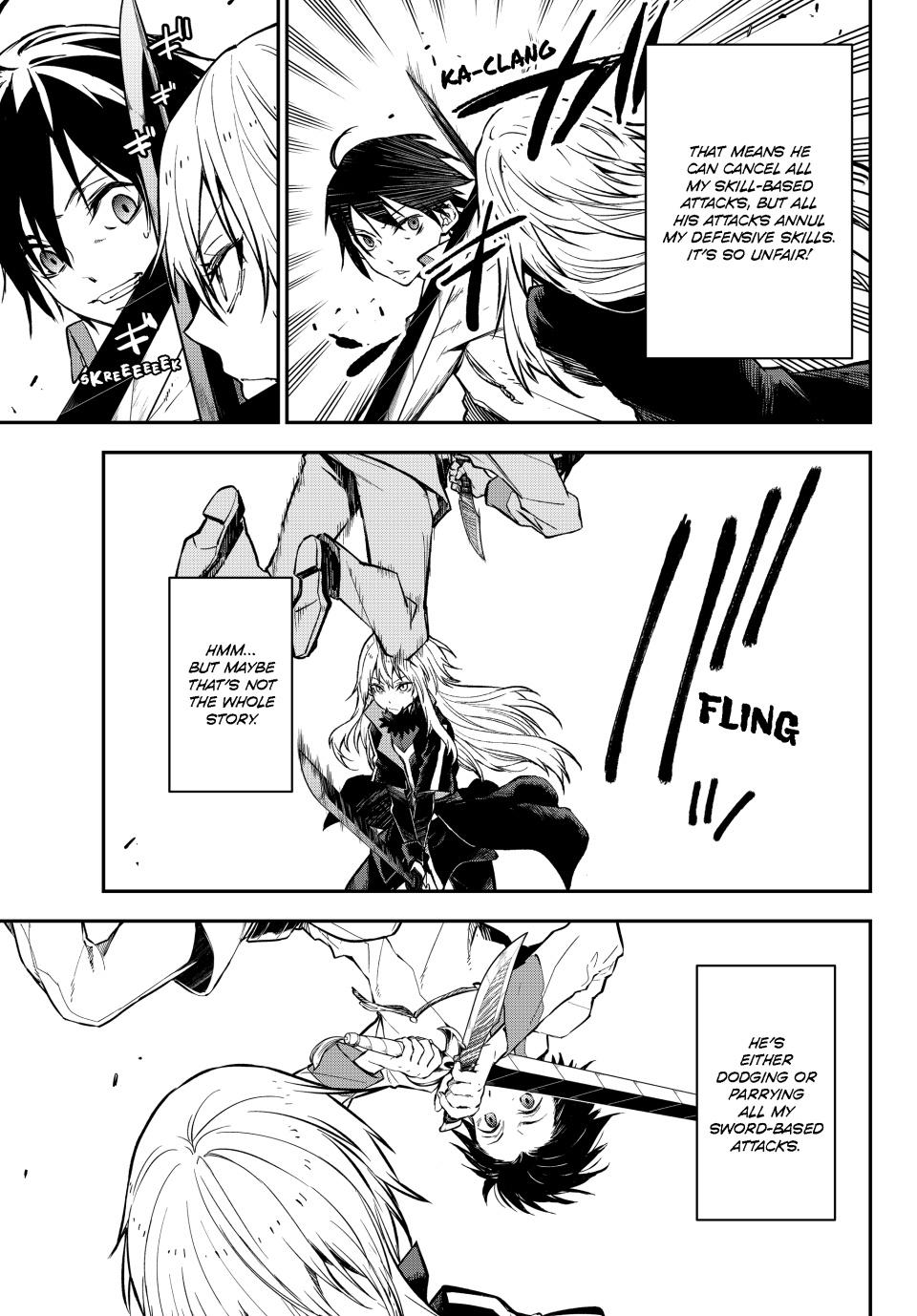 That Time I Got Reincarnated as a Slime Chap 129 - Next Chap 130