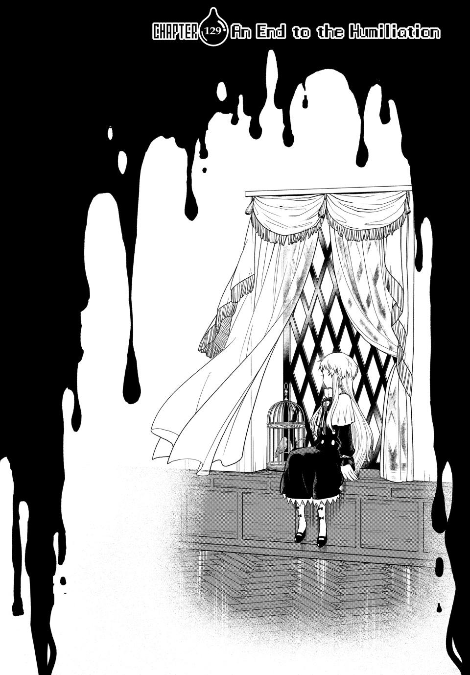 That Time I Got Reincarnated as a Slime Chap 129 - Next Chap 130