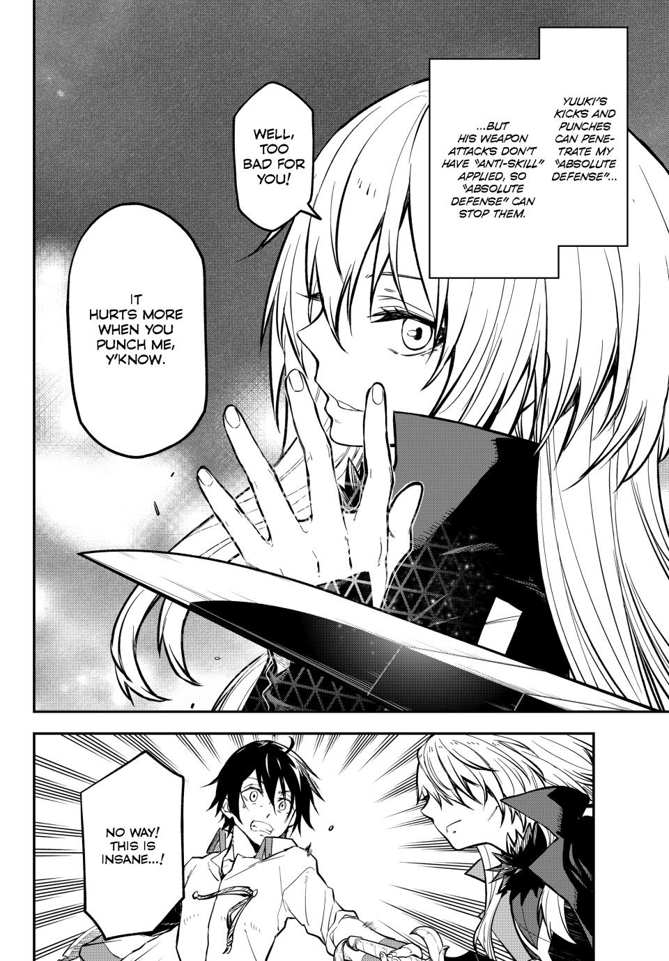 That Time I Got Reincarnated as a Slime Chap 129 - Next Chap 130