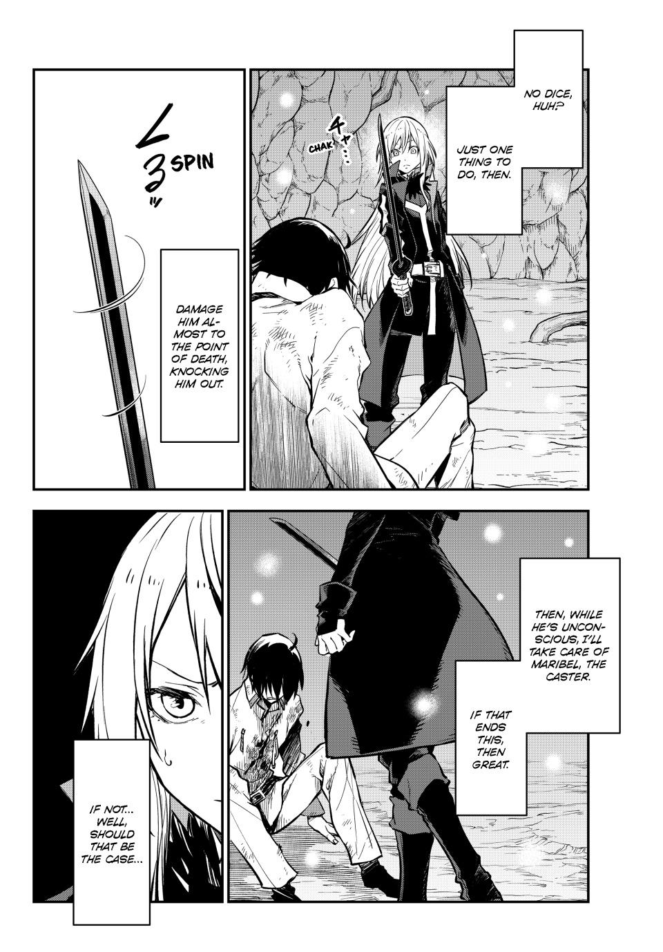 That Time I Got Reincarnated as a Slime Chap 129 - Next Chap 130