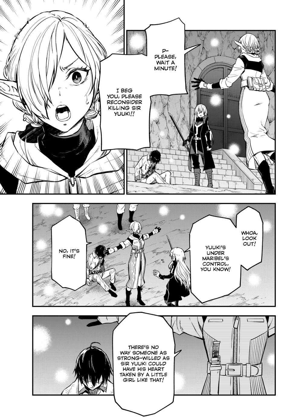 That Time I Got Reincarnated as a Slime Chap 129 - Next Chap 130