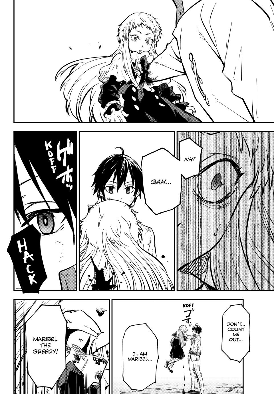 That Time I Got Reincarnated as a Slime Chap 129 - Next Chap 130