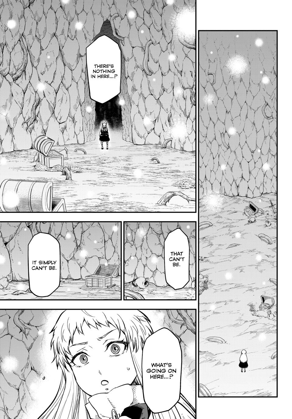 That Time I Got Reincarnated as a Slime Chap 129 - Next Chap 130