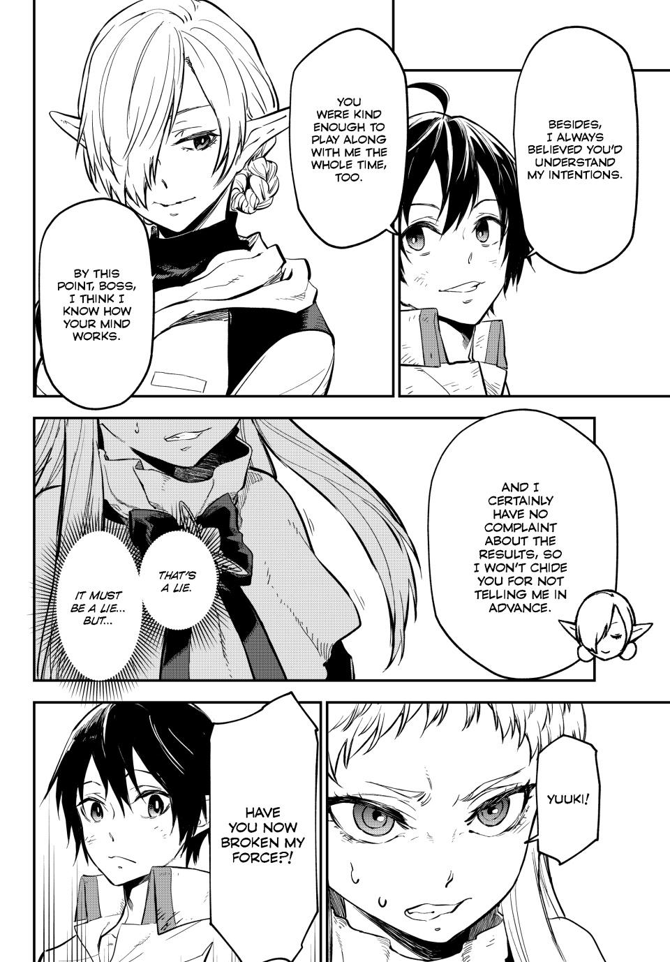 That Time I Got Reincarnated as a Slime Chap 129 - Next Chap 130