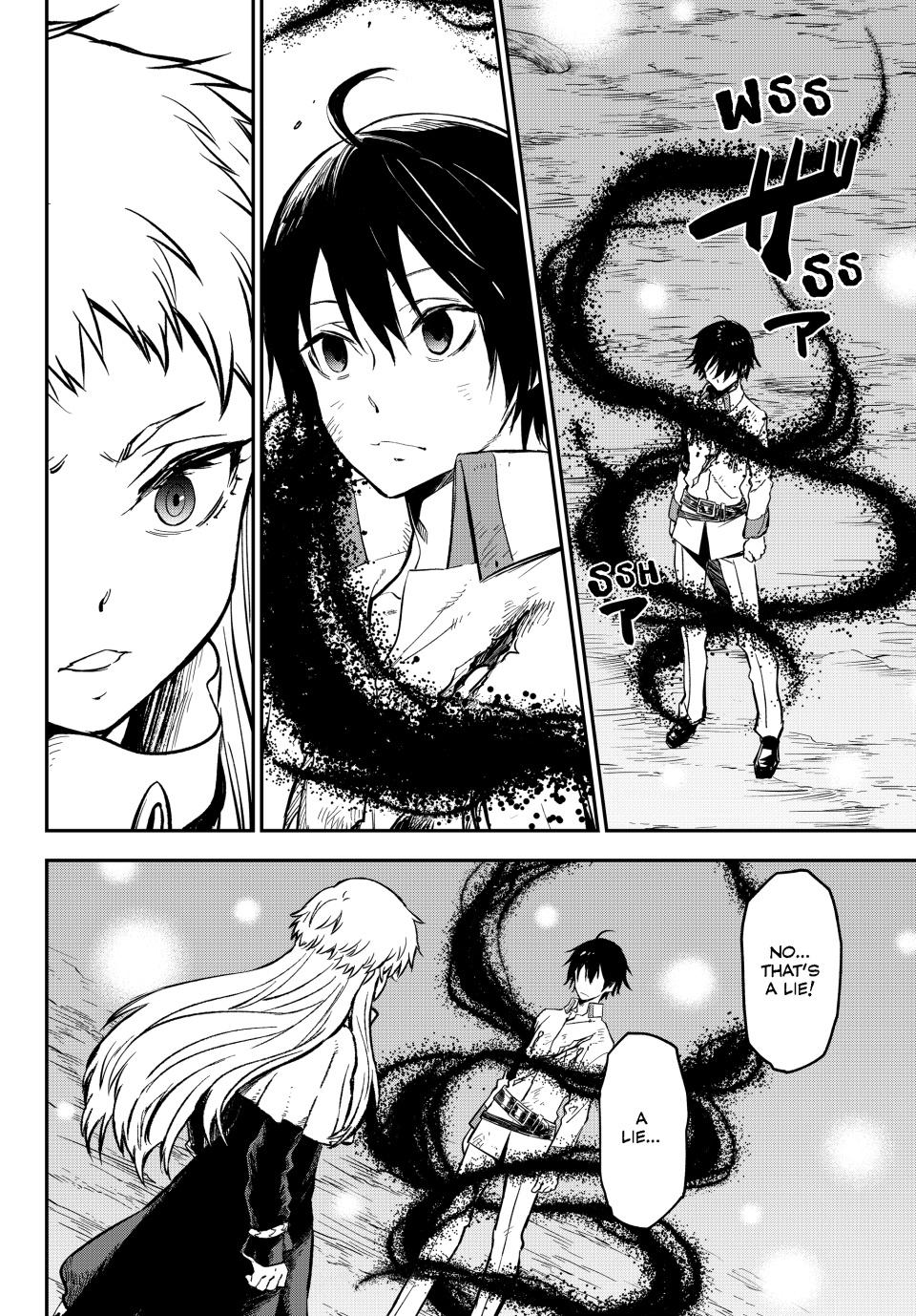 That Time I Got Reincarnated as a Slime Chap 129 - Next Chap 130
