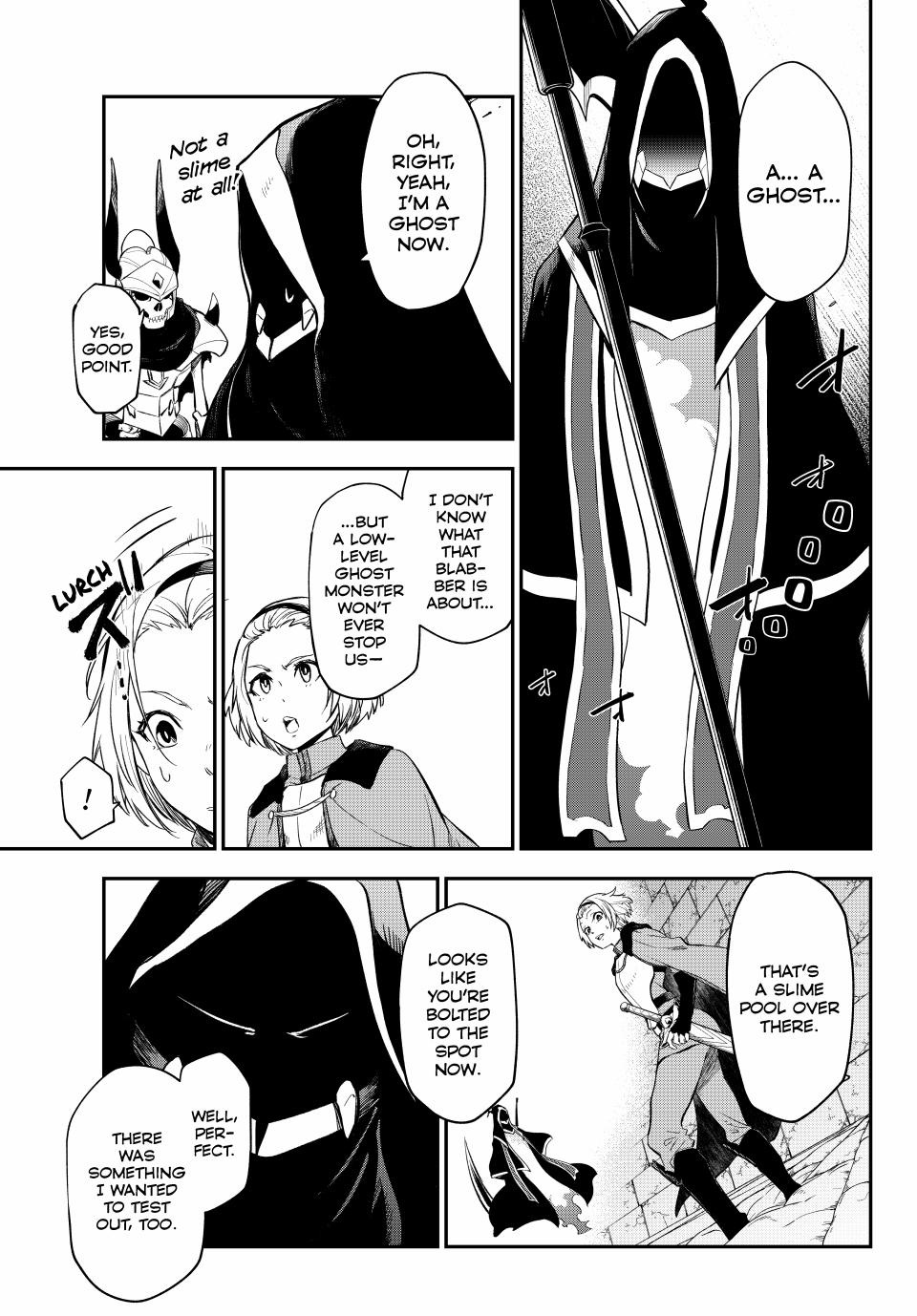 That Time I Got Reincarnated as a Slime Chap 120 - Next Chap 121