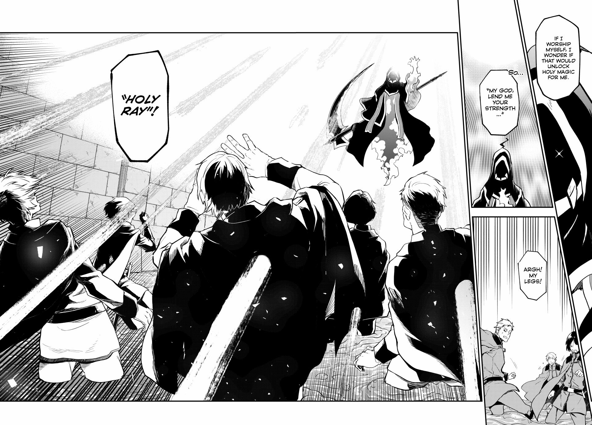 That Time I Got Reincarnated as a Slime Chap 120 - Next Chap 121