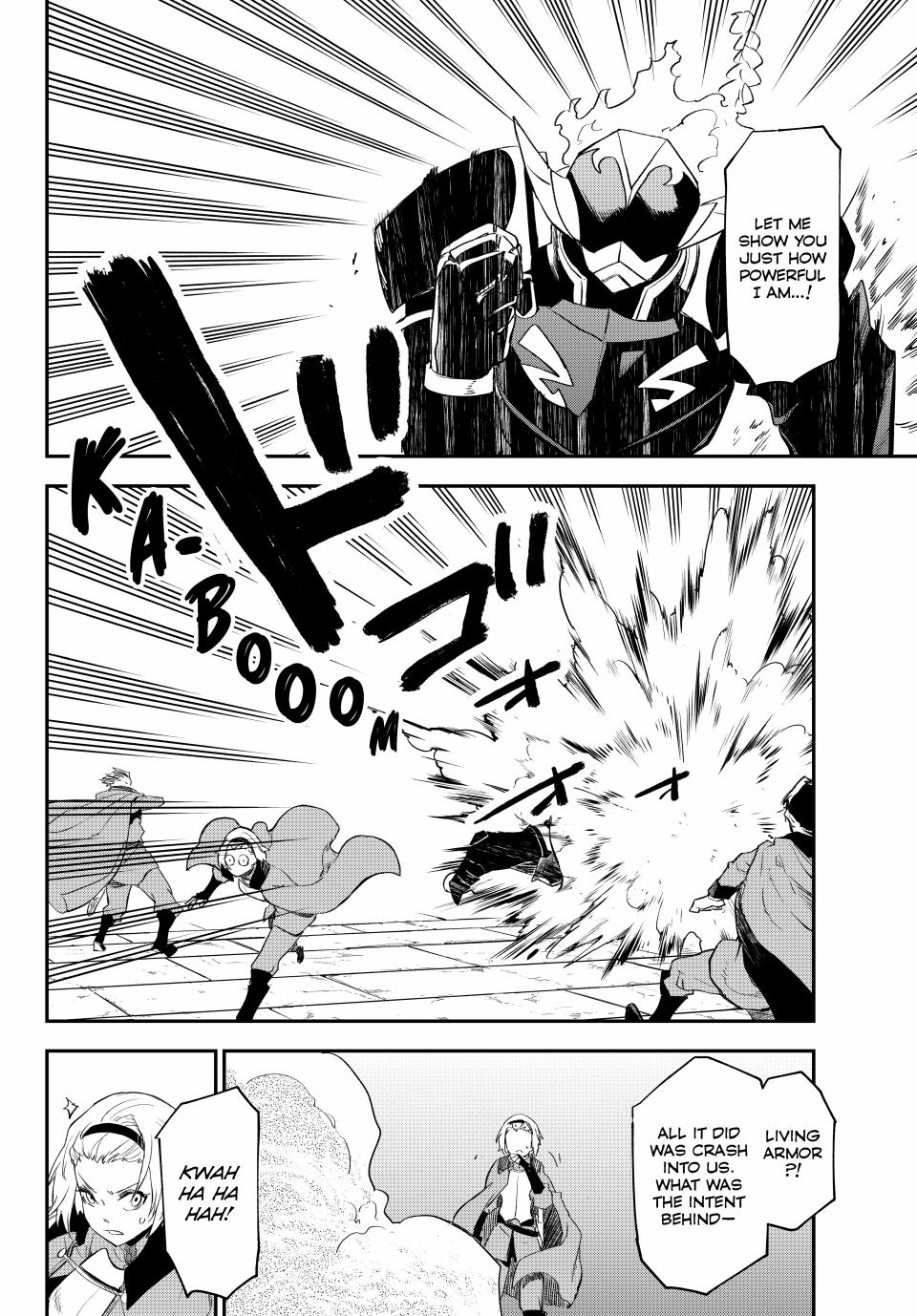 That Time I Got Reincarnated as a Slime Chap 120 - Next Chap 121