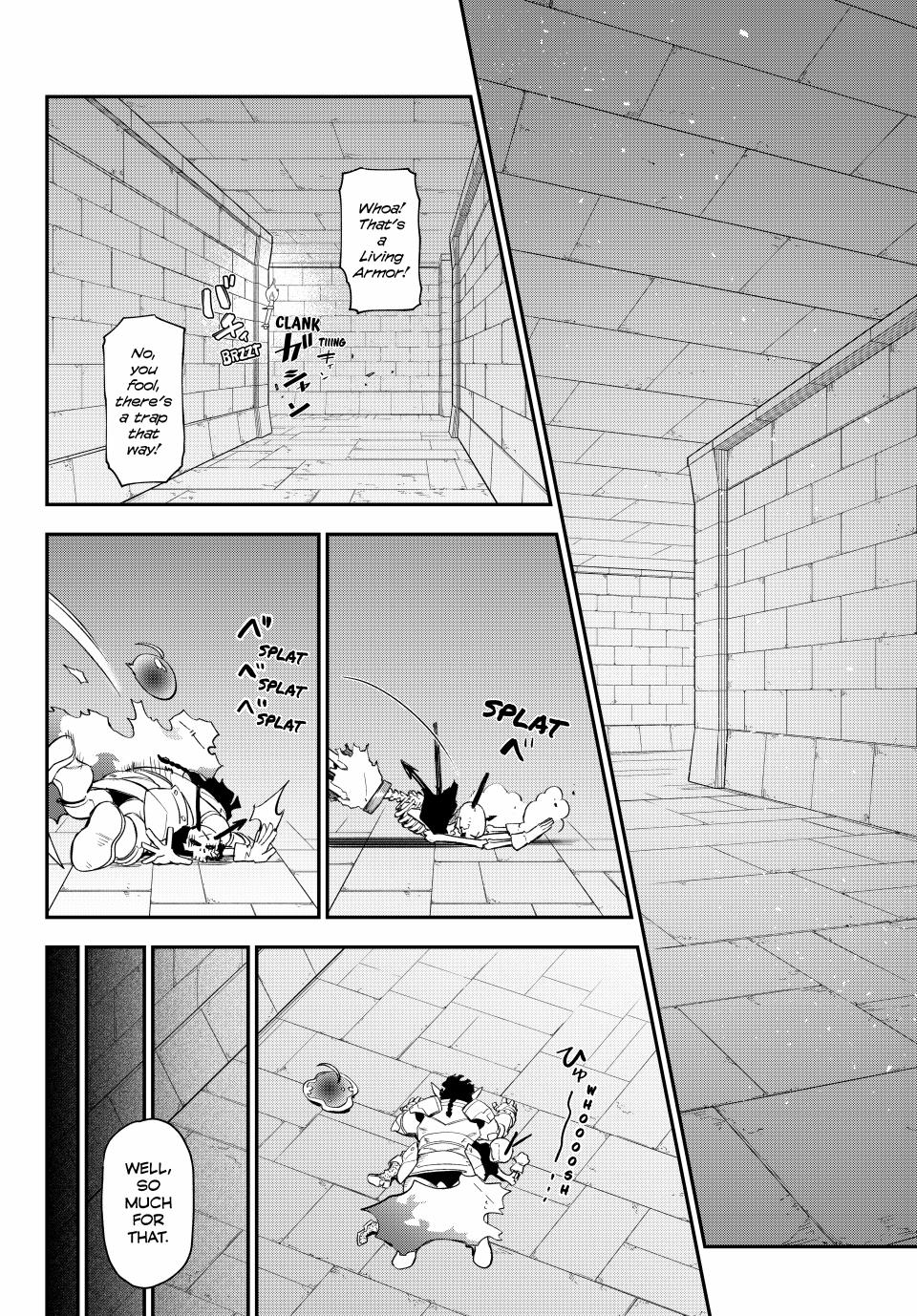 That Time I Got Reincarnated as a Slime Chap 120 - Next Chap 121