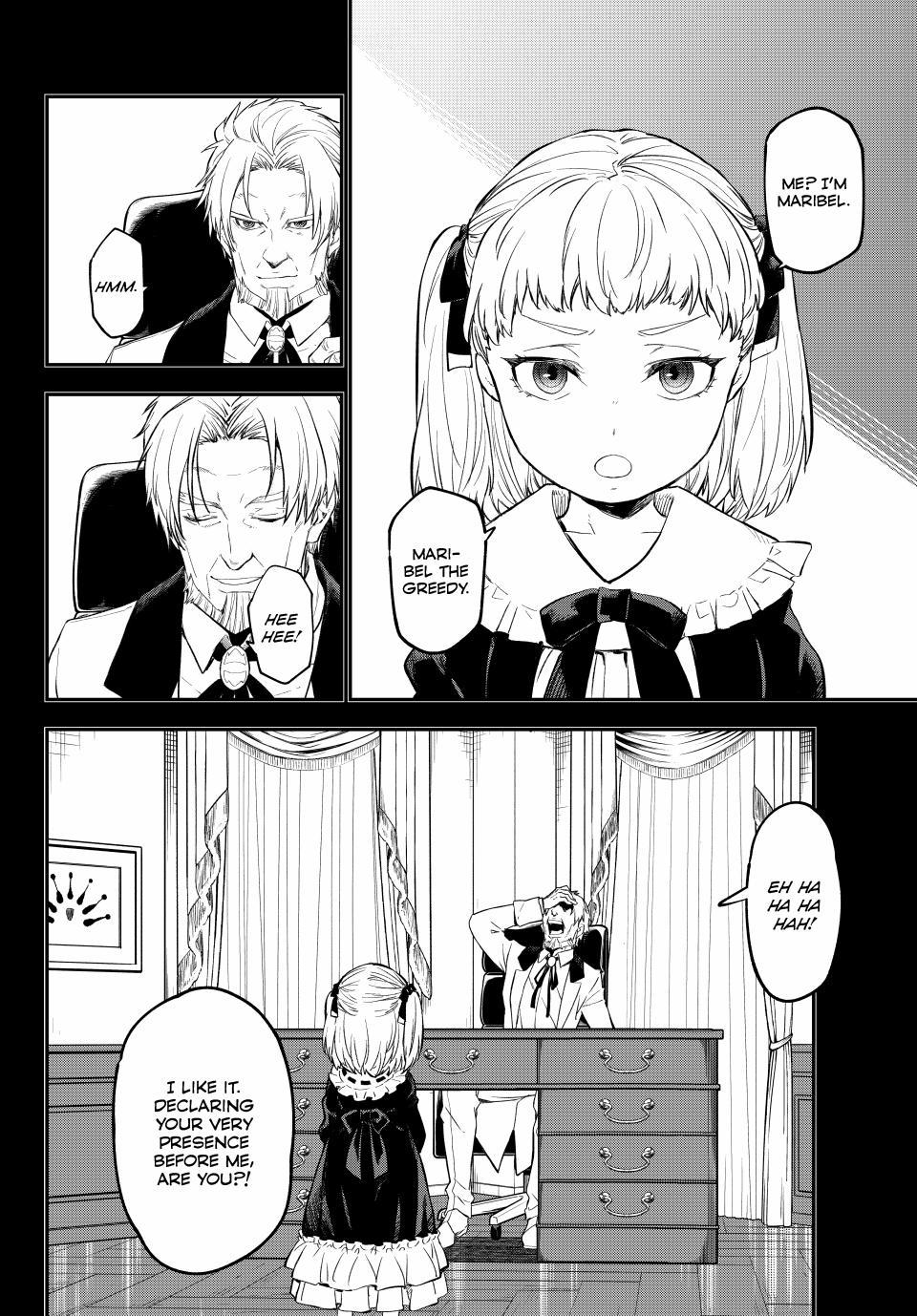 That Time I Got Reincarnated as a Slime Chap 120 - Next Chap 121