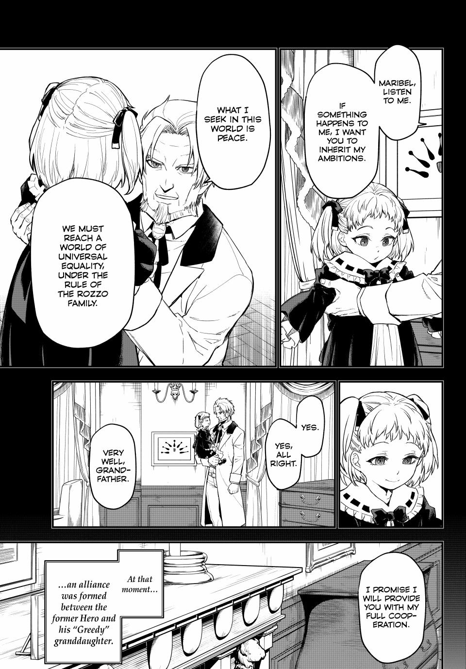 That Time I Got Reincarnated as a Slime Chap 120 - Next Chap 121