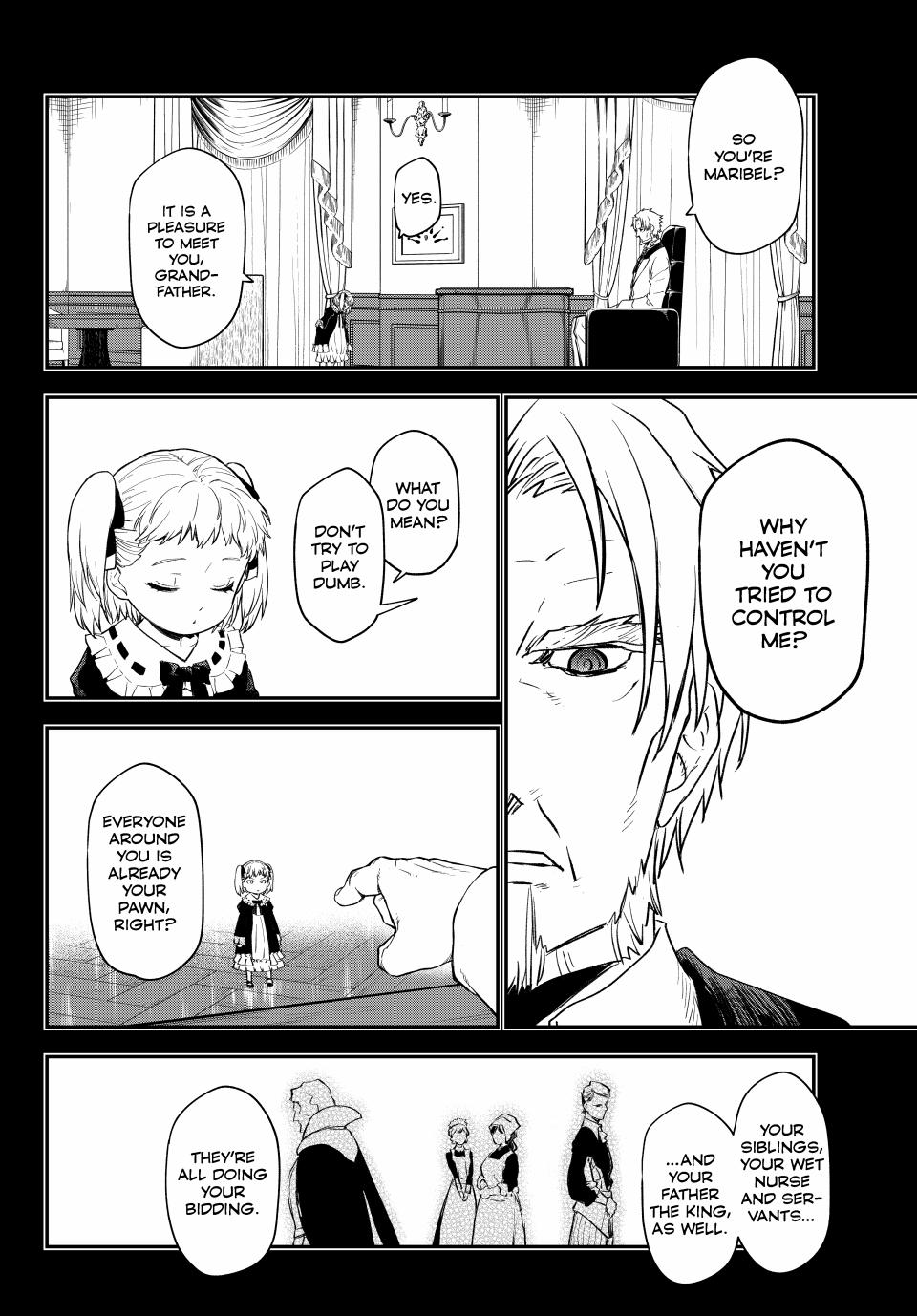 That Time I Got Reincarnated as a Slime Chap 120 - Next Chap 121