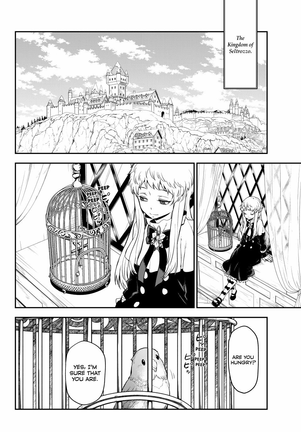 That Time I Got Reincarnated as a Slime Chap 120 - Next Chap 121