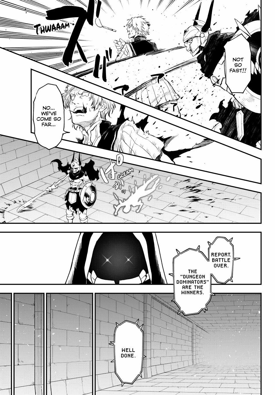 That Time I Got Reincarnated as a Slime Chap 121 - Next Chap 122