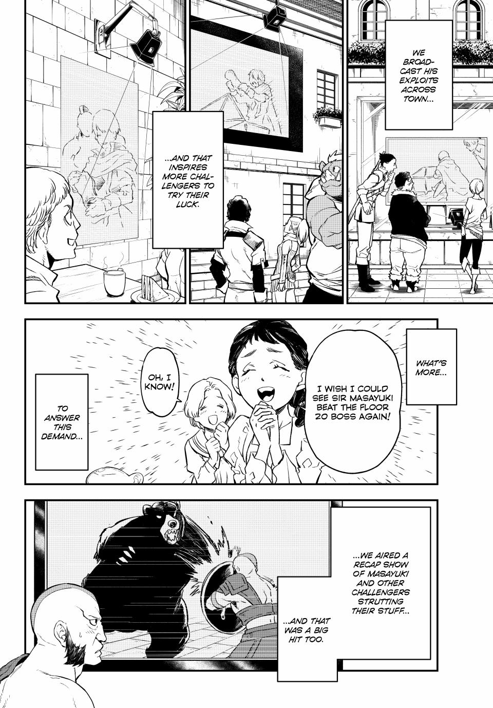 That Time I Got Reincarnated as a Slime Chap 121 - Next Chap 122