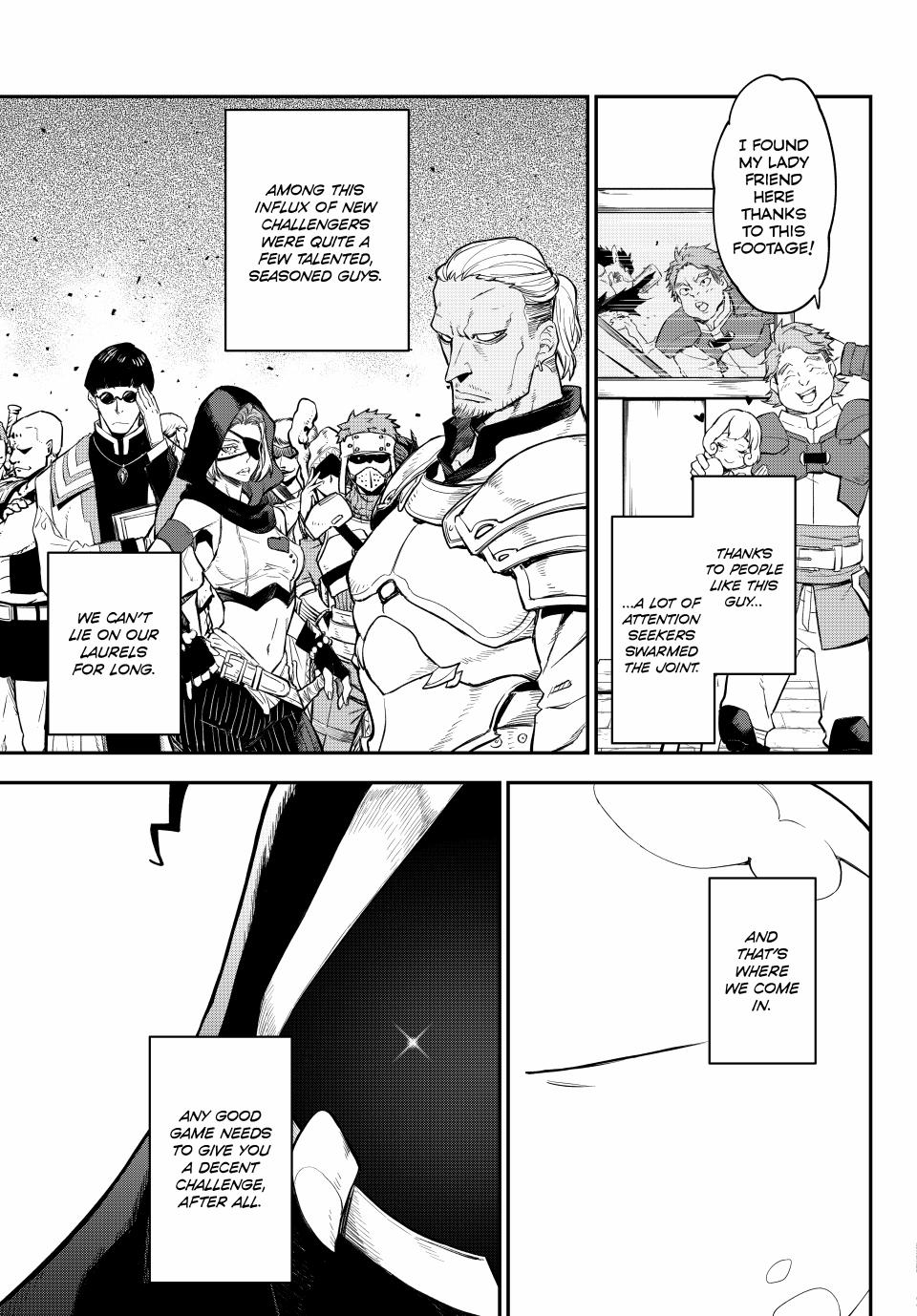 That Time I Got Reincarnated as a Slime Chap 121 - Next Chap 122