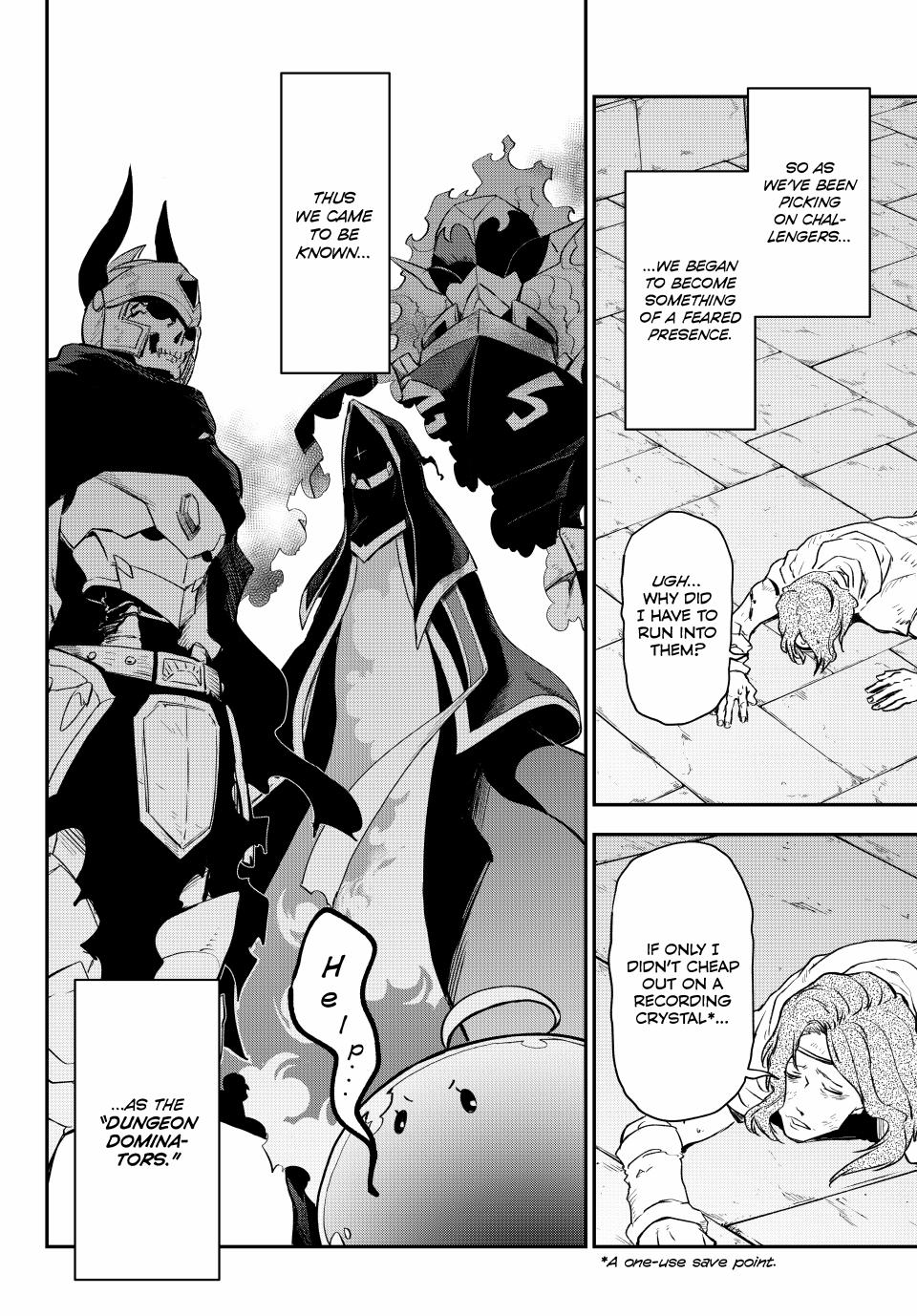 That Time I Got Reincarnated as a Slime Chap 121 - Next Chap 122