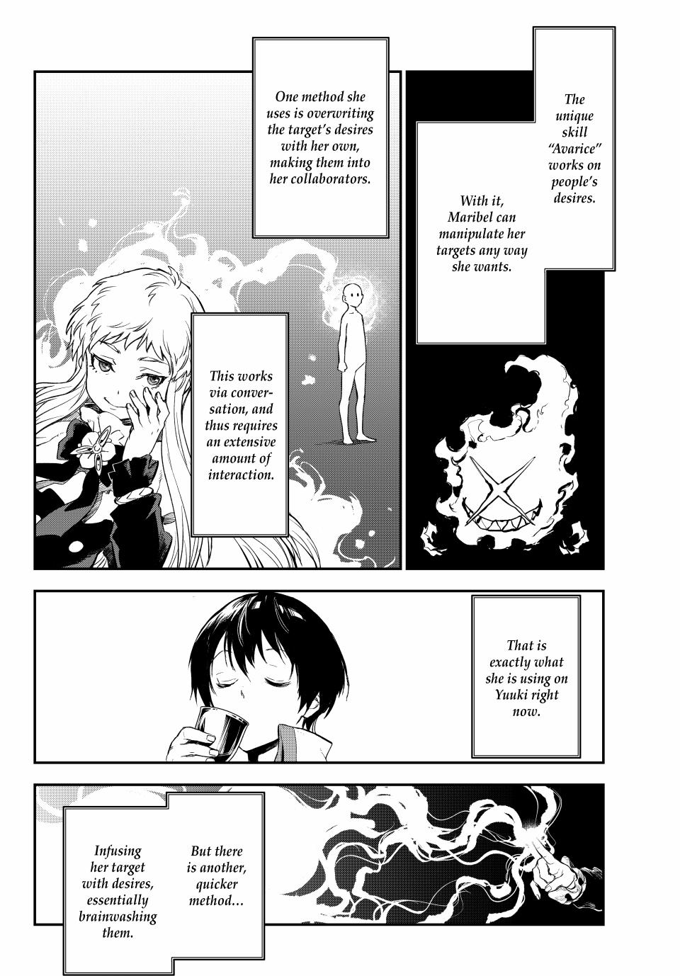 That Time I Got Reincarnated as a Slime Chap 121 - Next Chap 122