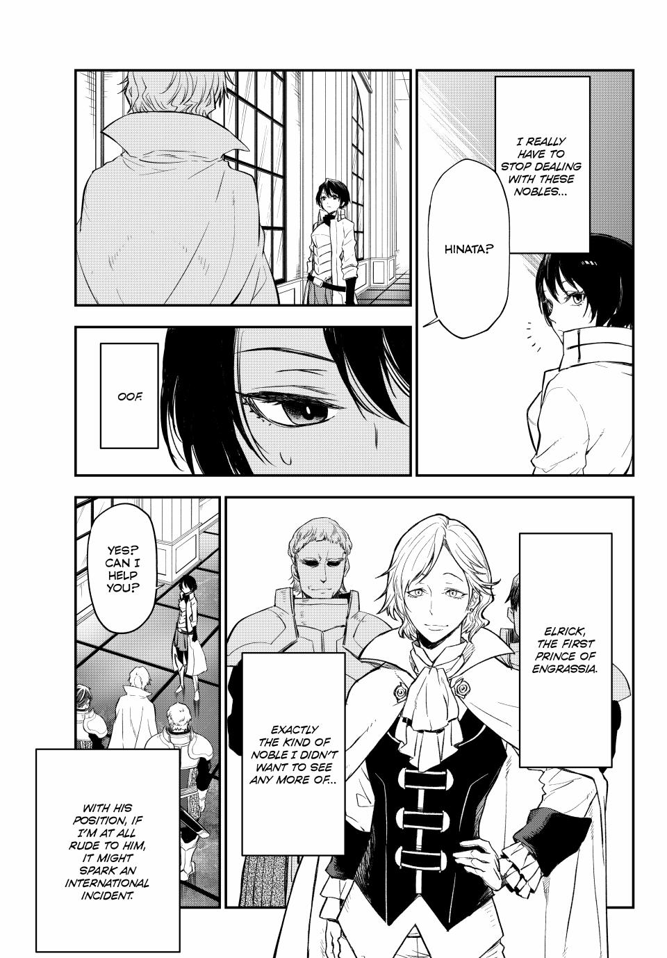 That Time I Got Reincarnated as a Slime Chap 122 - Next Chap 123