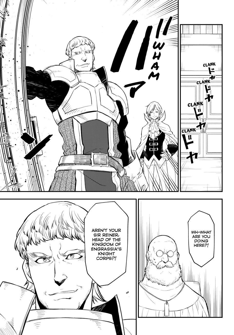 That Time I Got Reincarnated as a Slime Chap 123 - Next Chap 124