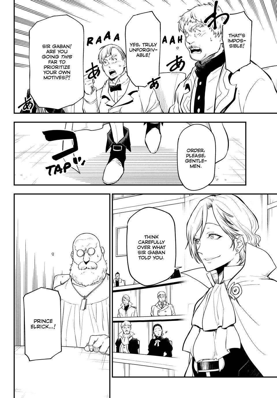 That Time I Got Reincarnated as a Slime Chap 123 - Next Chap 124