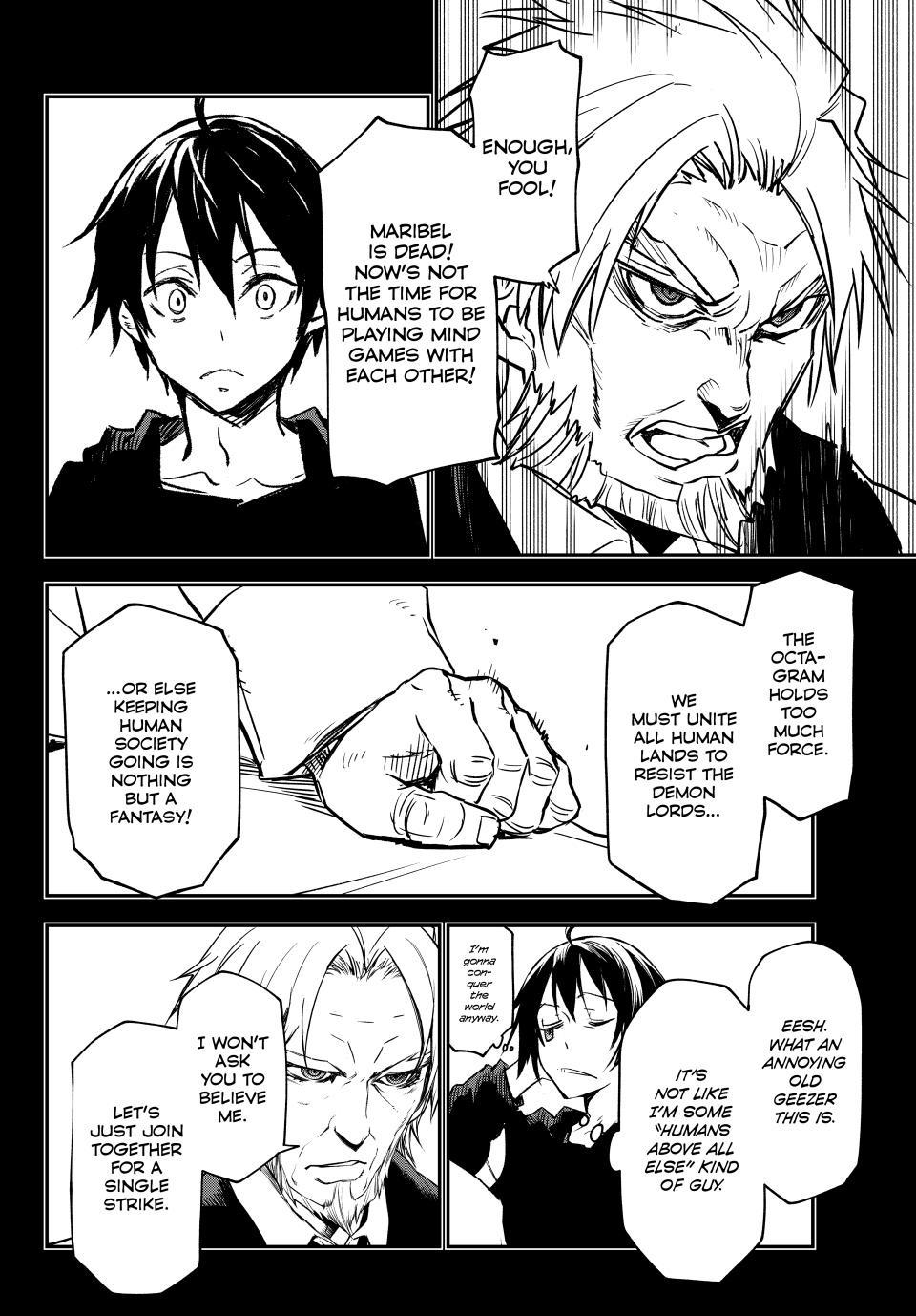 That Time I Got Reincarnated as a Slime Chap 137 - Next Chap 138