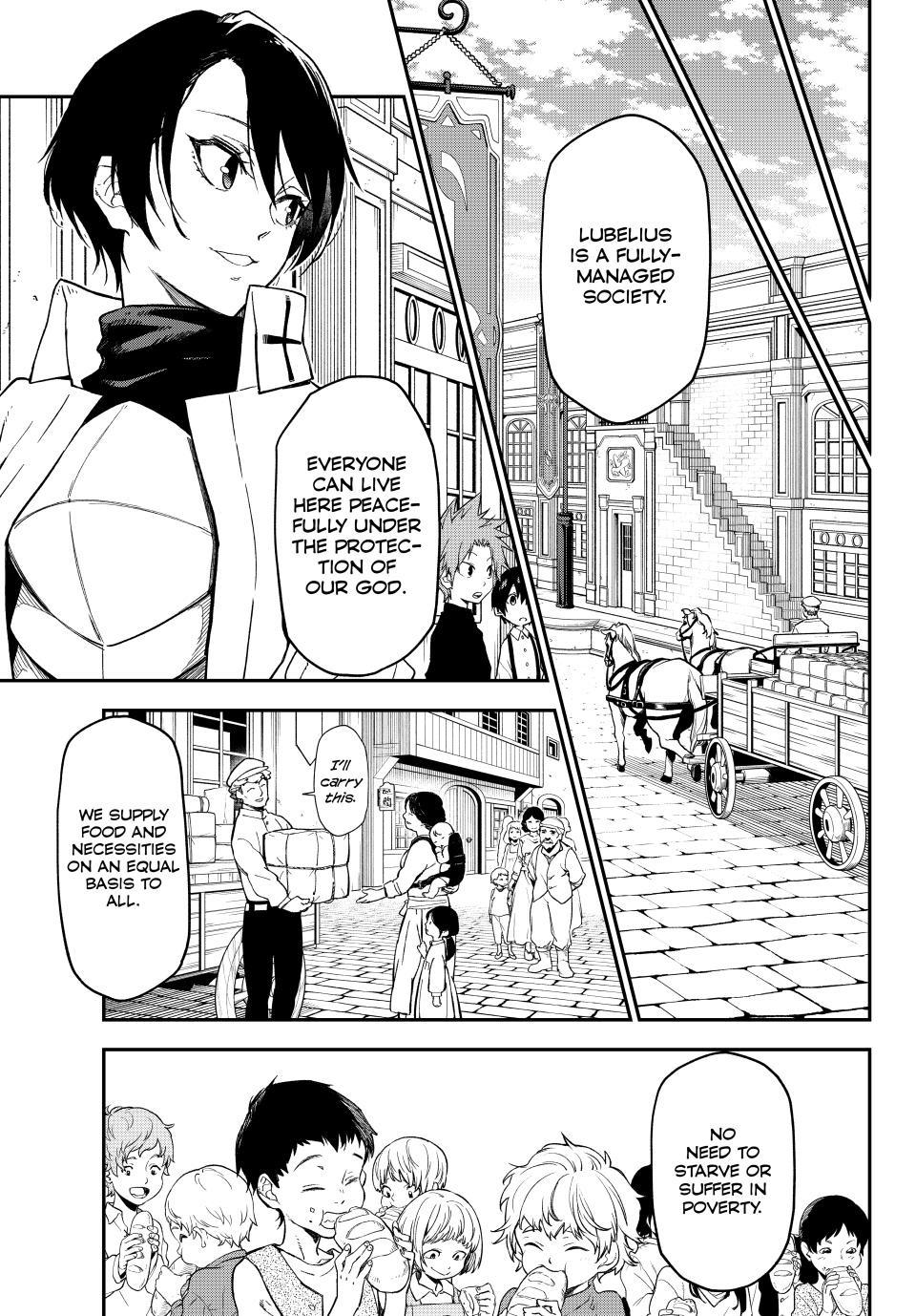 That Time I Got Reincarnated as a Slime Chap 137 - Next Chap 138