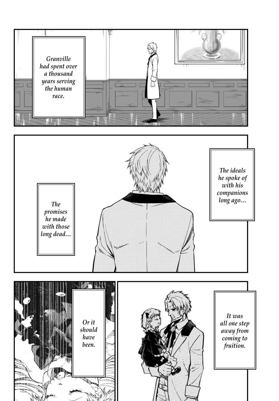 That Time I Got Reincarnated as a Slime Chap 137 - Next Chap 138