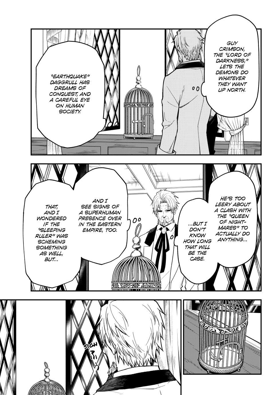 That Time I Got Reincarnated as a Slime Chap 137 - Next Chap 138