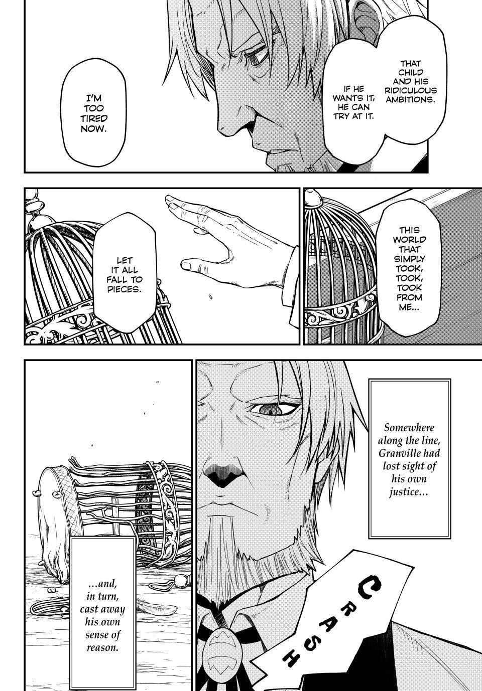 That Time I Got Reincarnated as a Slime Chap 137 - Next Chap 138