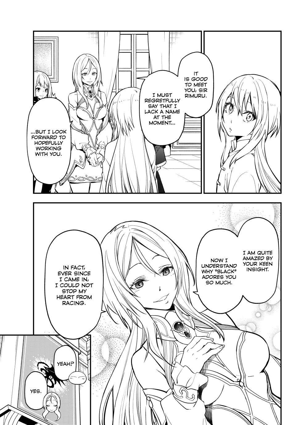 That Time I Got Reincarnated as a Slime Chap 135 - Next Chap 136