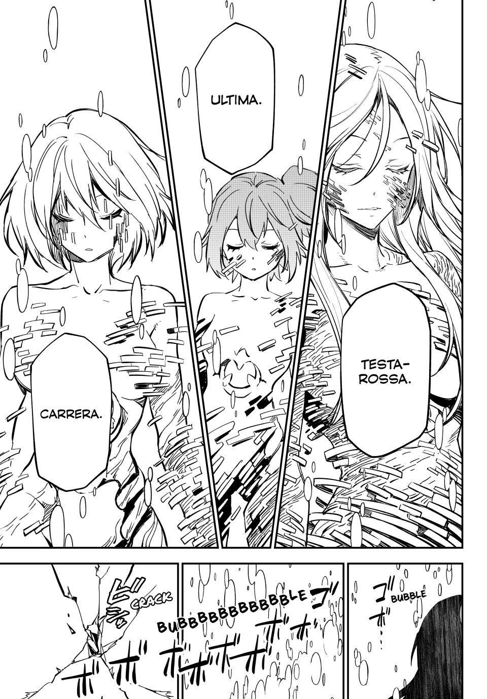 That Time I Got Reincarnated as a Slime Chap 135 - Next Chap 136