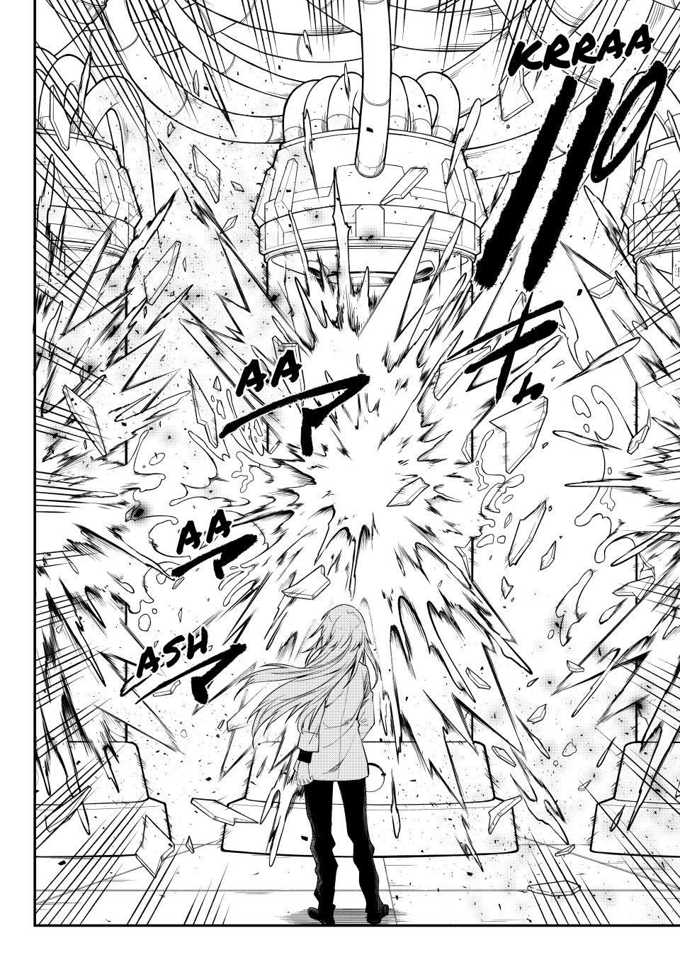 That Time I Got Reincarnated as a Slime Chap 135 - Next Chap 136