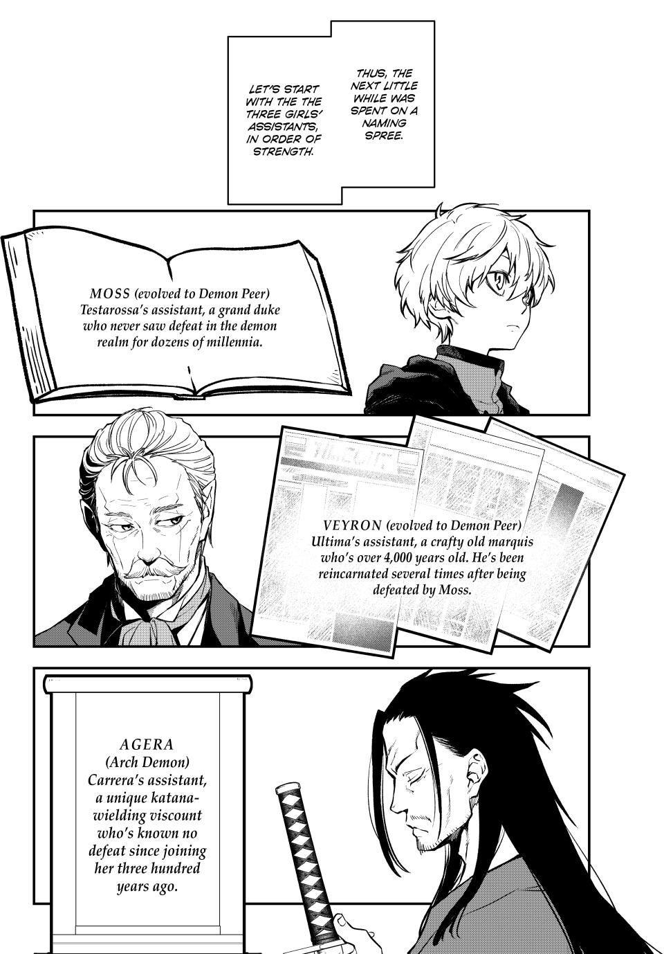 That Time I Got Reincarnated as a Slime Chap 135 - Next Chap 136